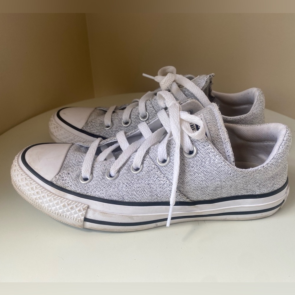 CONVERSE Chuck Taylor ALL STARS Madison black & white, 6 - Picture 8 of 12
